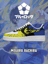 Meguru Bachira V.6 Baskets personnalisées